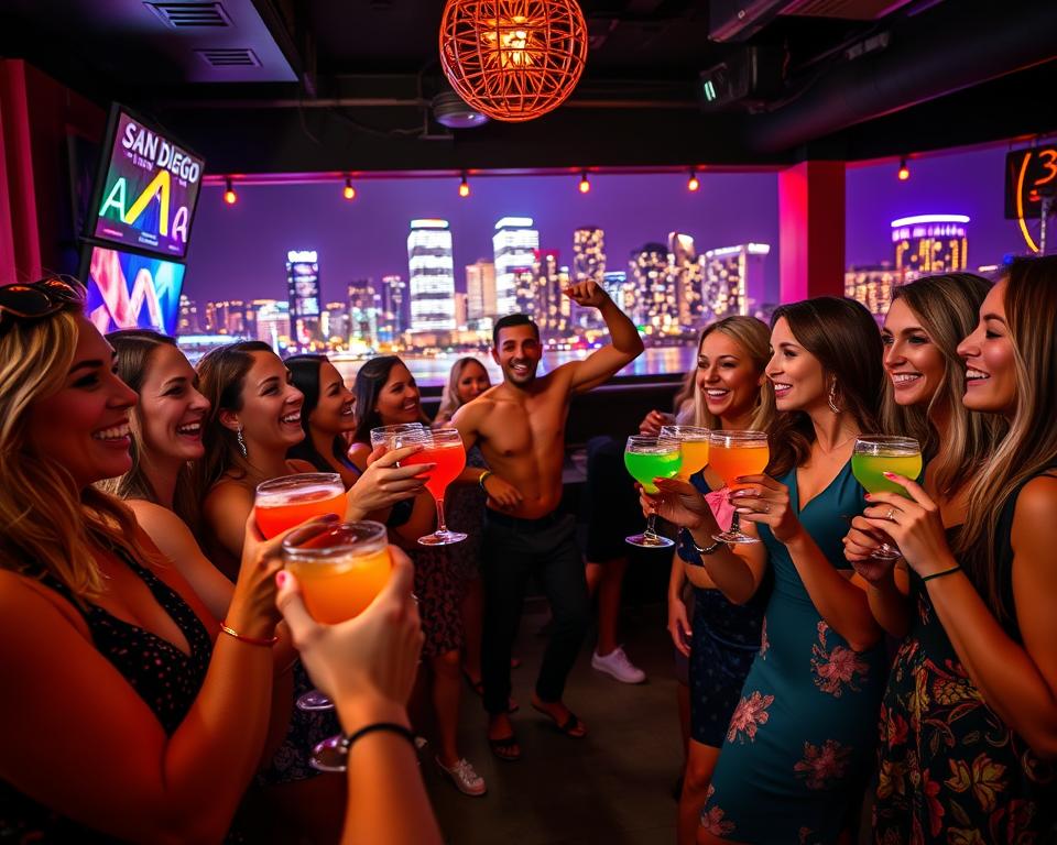 Male Strippers in San Diego: What to Expect When Booking