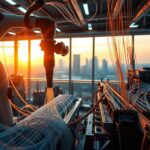 Comparing Suppliers of Tall-Frame Fiber Draw Tower Structures
