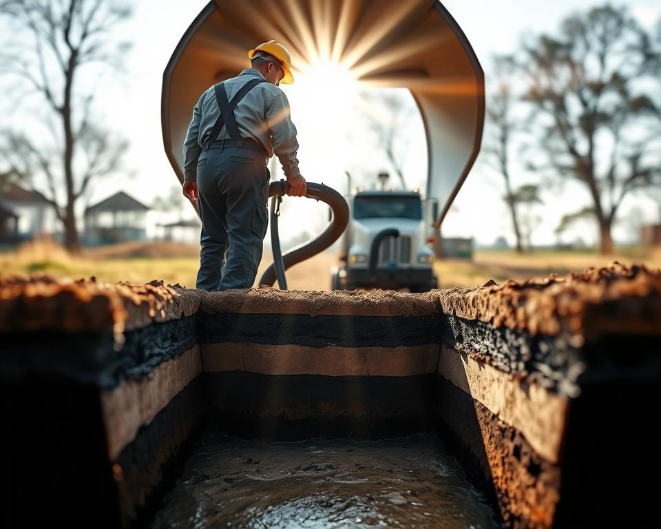 Pump It Up!—The Anthem of Septic Tank Maintenance in California City