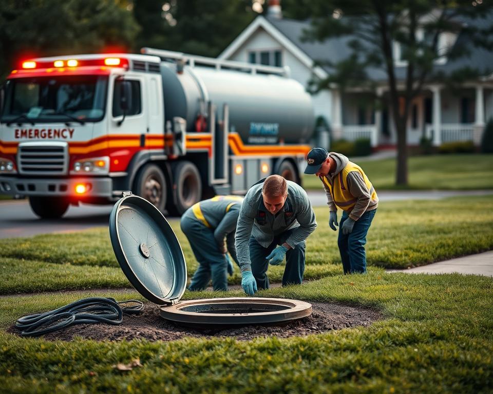 ﻿How to Prepare for Emergency Septic Service in Santa Barbara: Creating a Plan