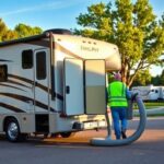 ﻿DIY Grey Water Tank Pump Installation Guide for Agua Dulce RVers