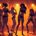 Find a Glamorous Female Stripper in Palm Springs: Social Media Marketing Tips