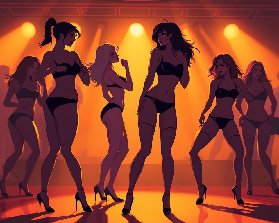 Find a Glamorous Female Stripper in Palm Springs: Social Media Marketing Tips
