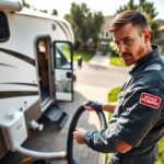 Venice RV Waste Water Pump Leaking? Quick Fixes