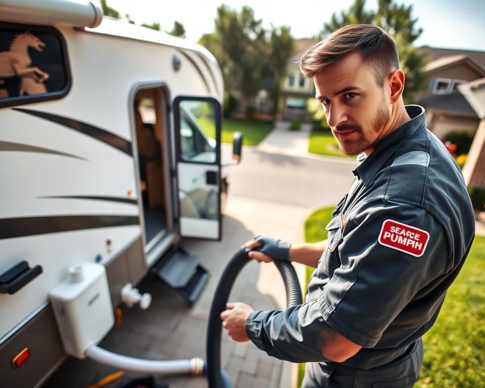 Venice RV Waste Water Pump Leaking? Quick Fixes