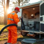 What to Look for in a Mobile Beverly Hills RV Tank Pumping Rig