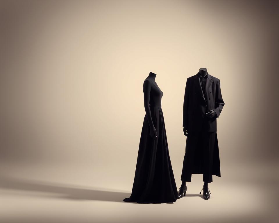 The Art of Neutral Dressing with Black Crane Clothing