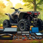 Polaris Ranger Glass Windshield Quick-Release Latch Troubleshooting