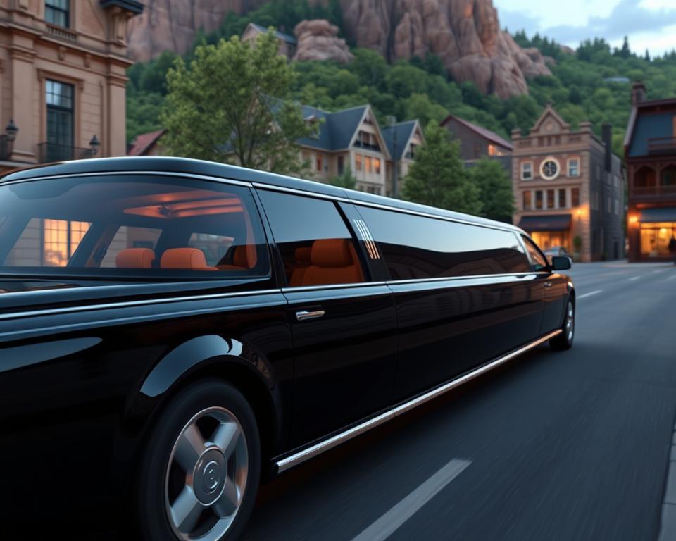 Private Driver Service Near Me Rocky Mountain Metropolitan Airport: Personalized Travel Solutions