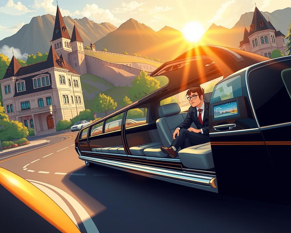 Luxury Car Service Colorado Ski Resorts Trends for 2025