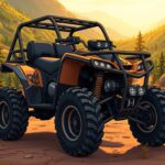 Best Can Am Defender HD9 Lift Kits for Rugged Trails