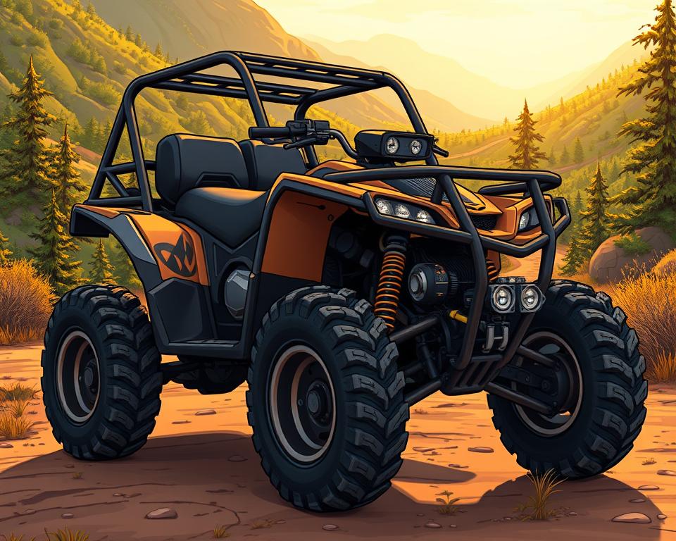 Best Can Am Defender HD9 Lift Kits for Rugged Trails