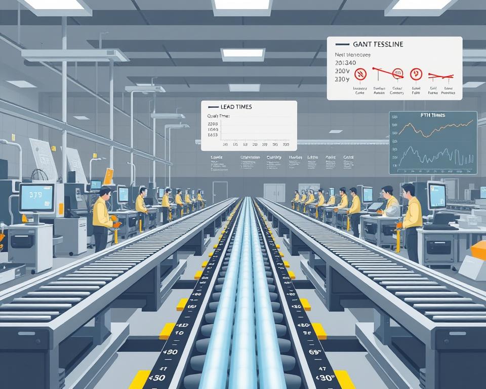 Mechanical Assembly of Compact Fiber Units