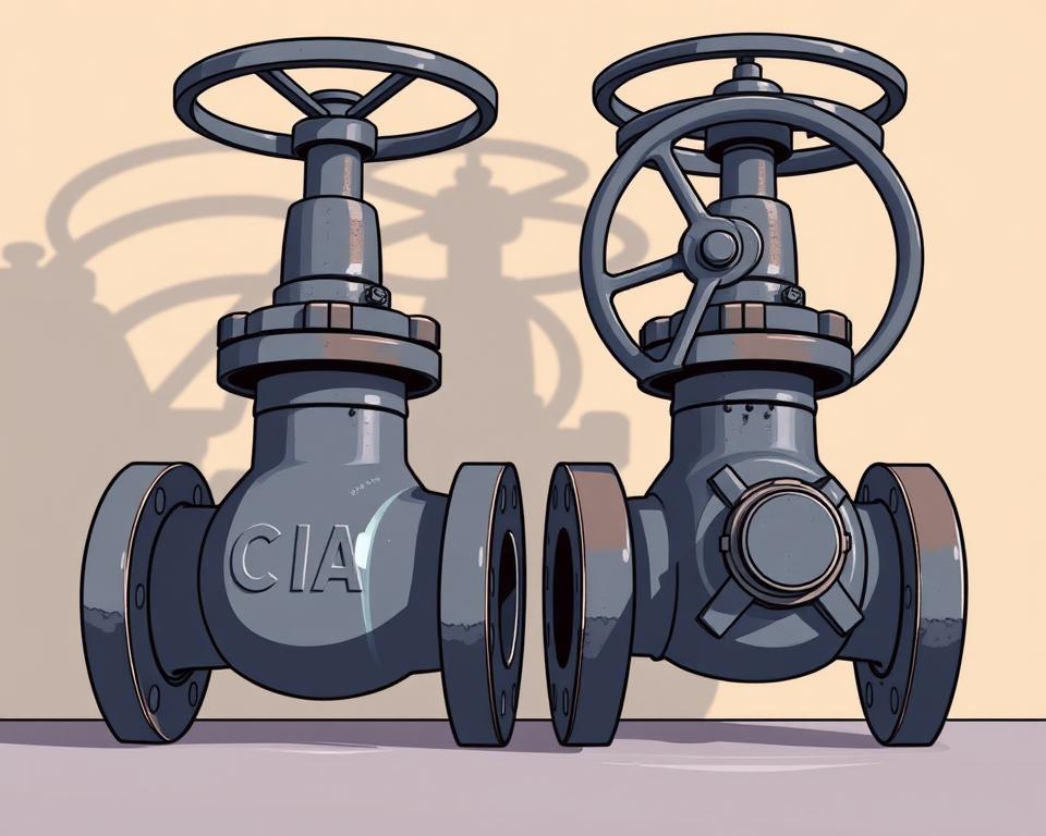 Resilient Seated Gate Valves for Flood Mitigation