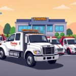 Innovative Fleet Management in Towing San Francisco