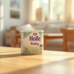 How Holle Goat Stage 1 Aligns with WHO Guidelines