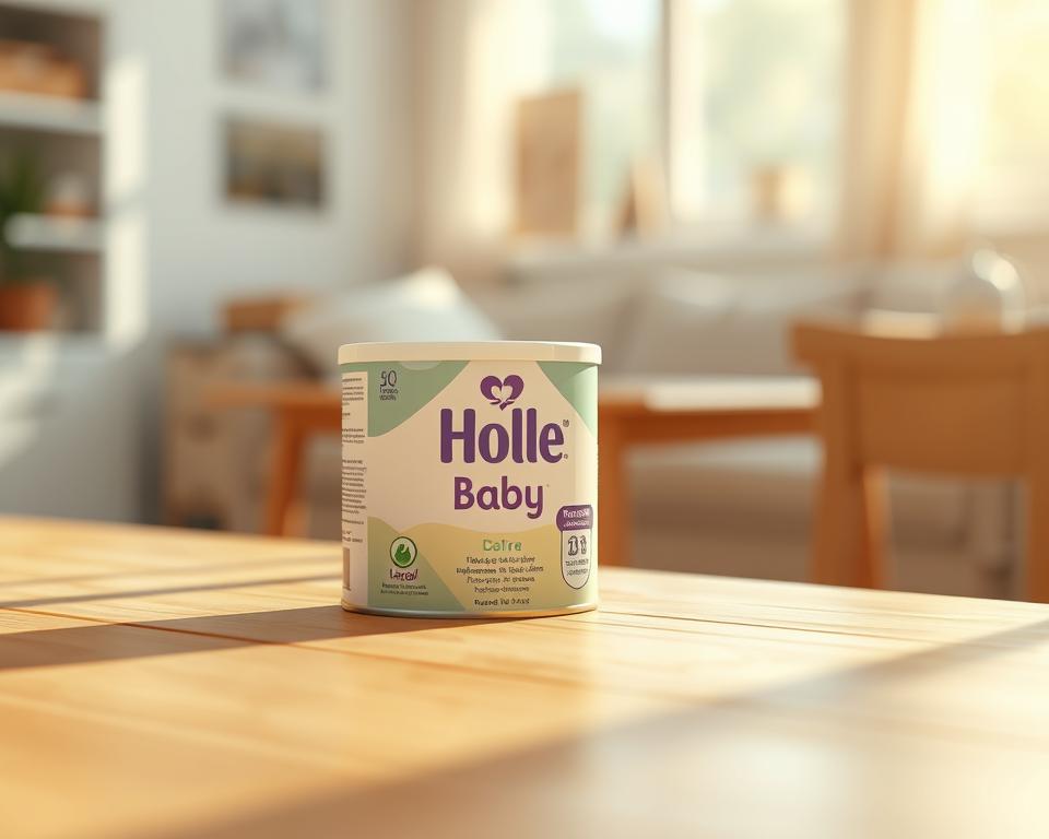 How Holle Goat Stage 1 Aligns with WHO Guidelines