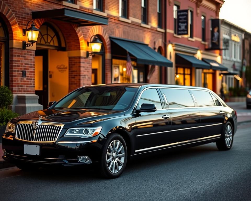Luxury car service near me Golden CO