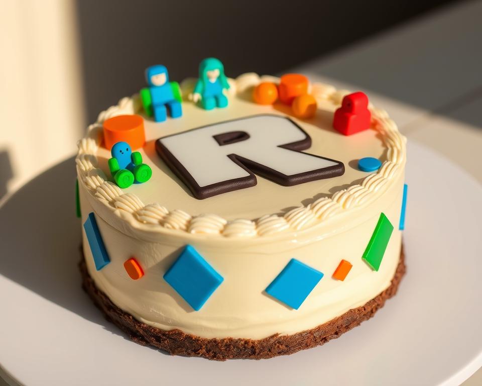 The Fun and Flavor of My Bake Studio’s Roblox Cake Designs